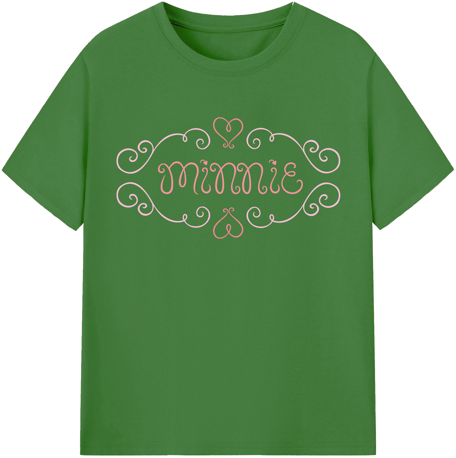 （画像用） ミッキーマウス Mickey Mouse レディースカジュアルプリントTシャツ（綿100％）